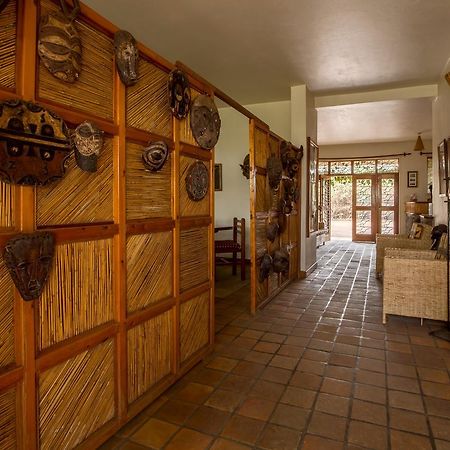 Travellers Rest Hotel Kisoro Luaran gambar