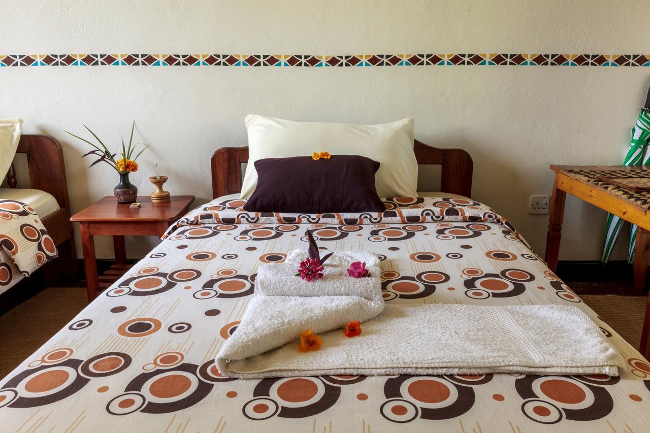 Travellers Rest Hotel Kisoro Luaran gambar