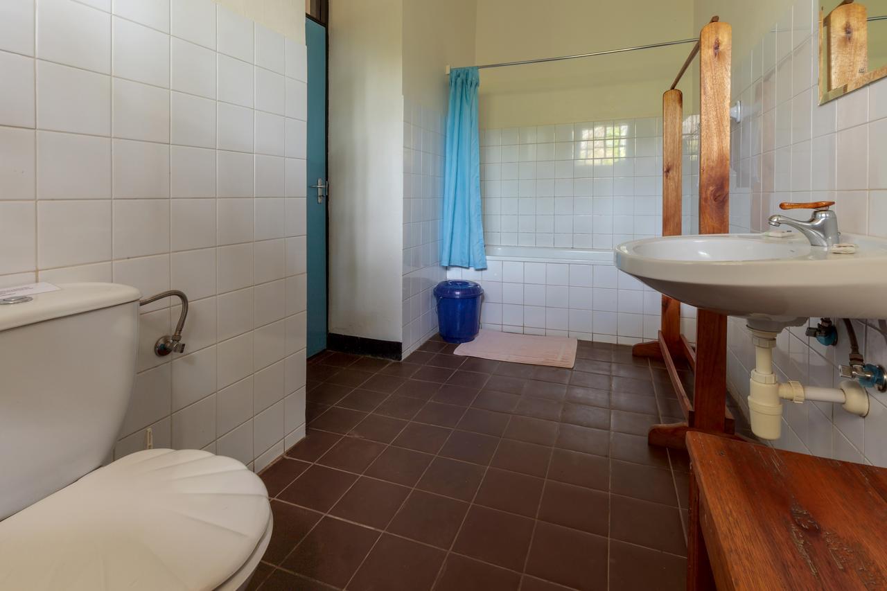 Travellers Rest Hotel Kisoro Luaran gambar