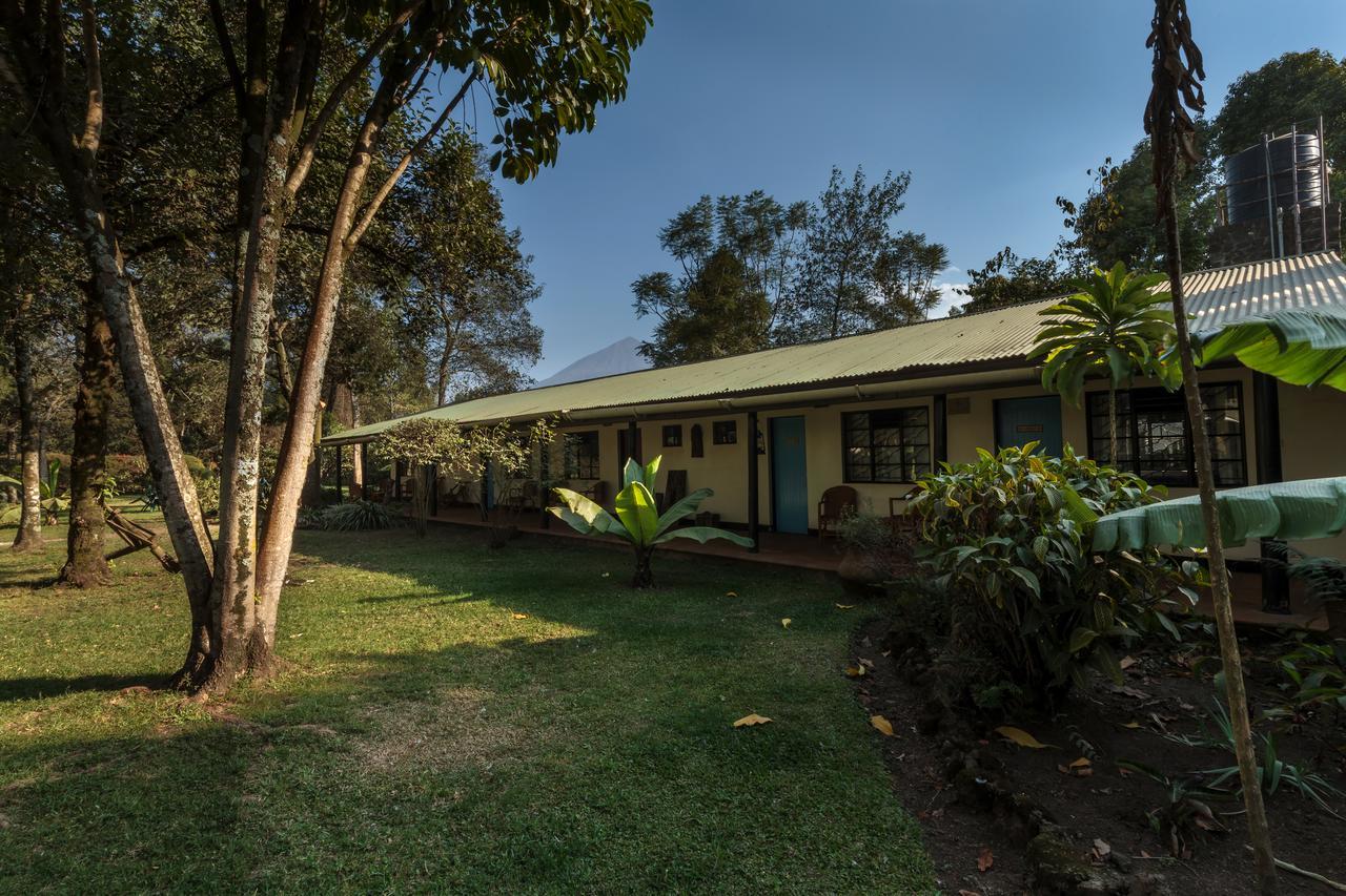 Travellers Rest Hotel Kisoro Luaran gambar