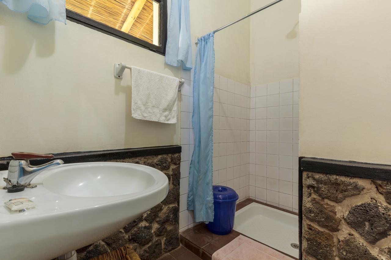 Travellers Rest Hotel Kisoro Luaran gambar