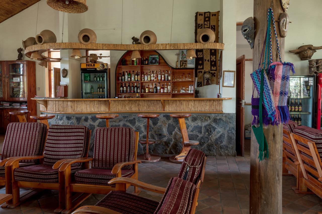 Travellers Rest Hotel Kisoro Luaran gambar