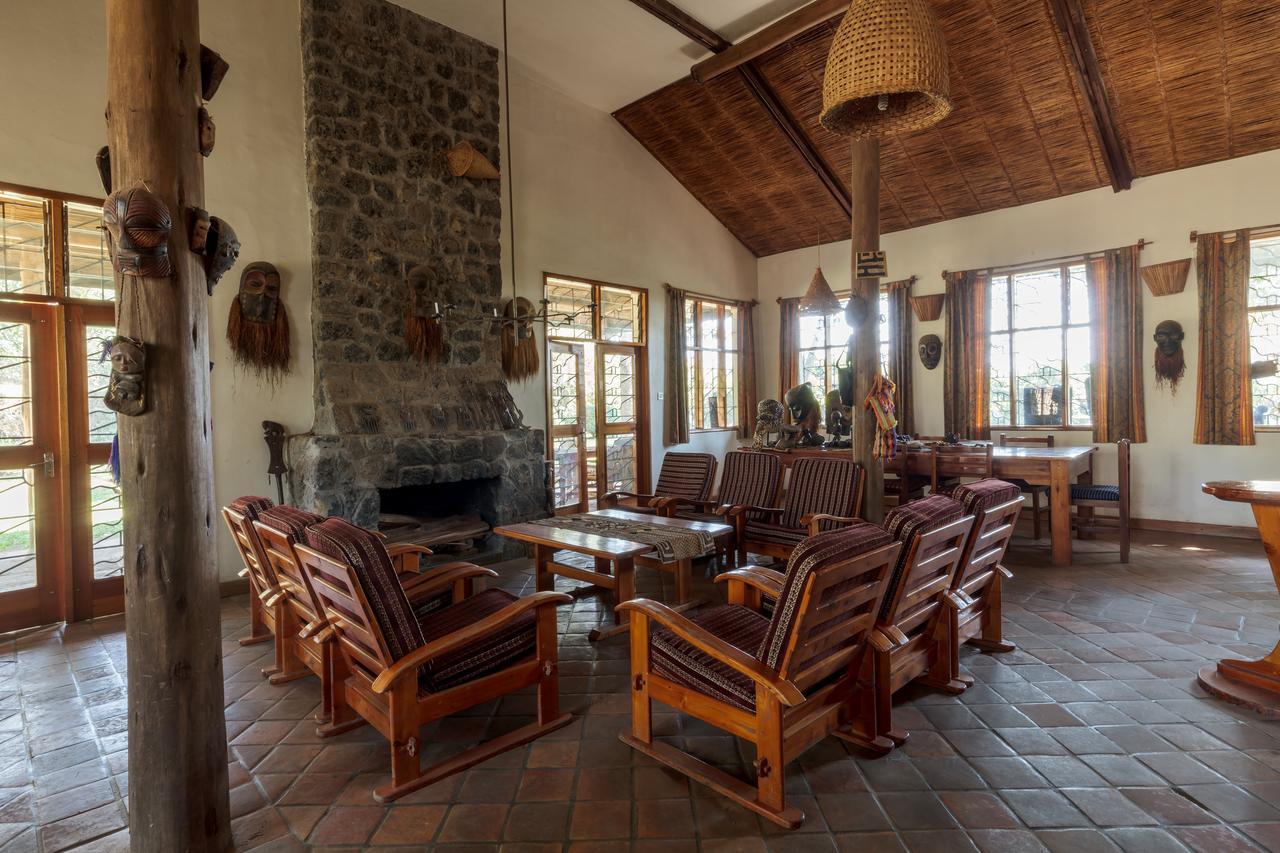 Travellers Rest Hotel Kisoro Luaran gambar