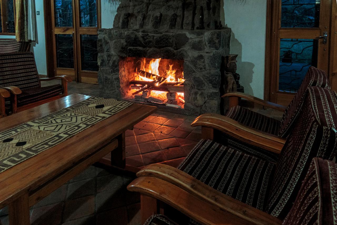 Travellers Rest Hotel Kisoro Luaran gambar
