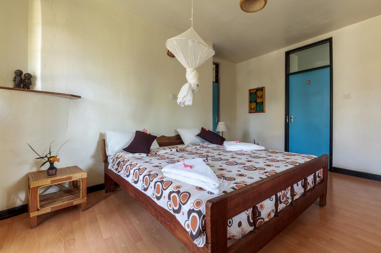 Travellers Rest Hotel Kisoro Luaran gambar