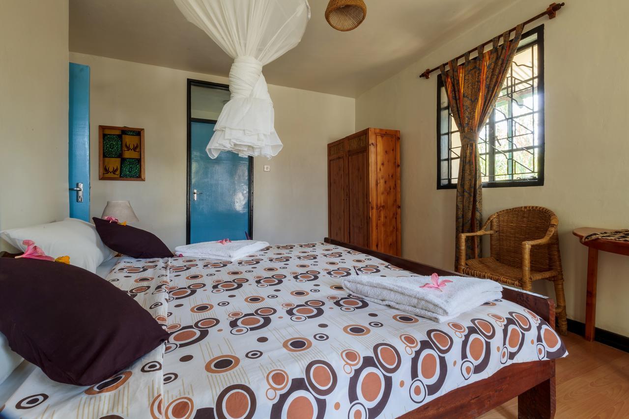Travellers Rest Hotel Kisoro Luaran gambar
